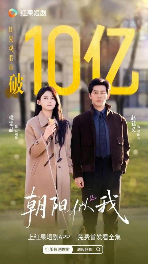 朝阳似我,我们的奋斗岁月