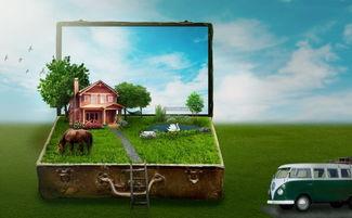 超现实庄园,一场穿越时空的奇幻之旅