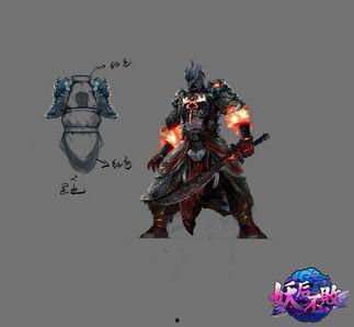 人间不败修罗神